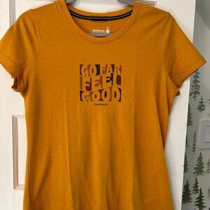 Smartwool Active Tee-Shirt (Women's S)